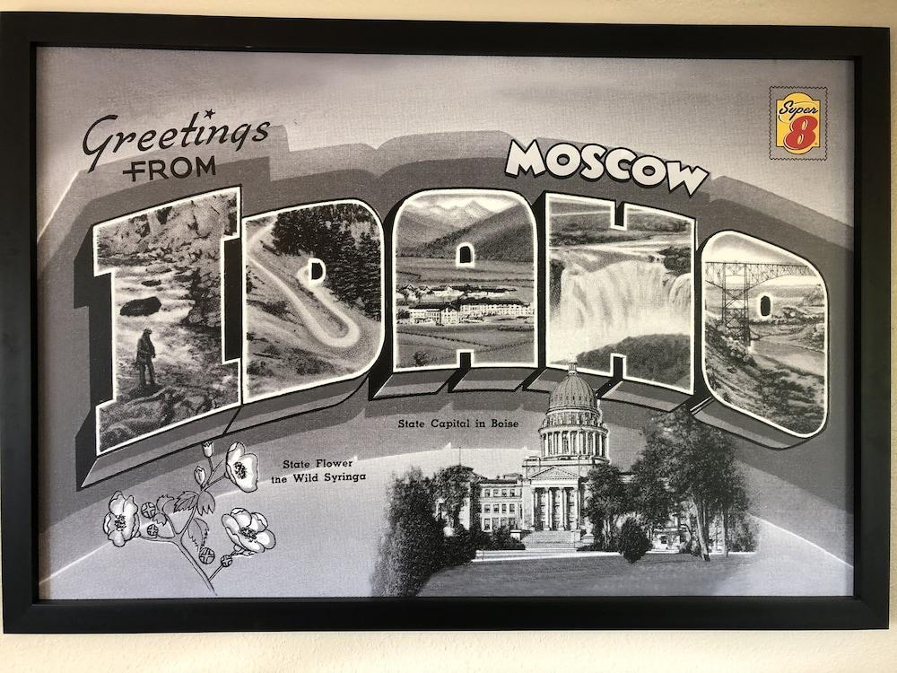 Fairbridge Inn & Suites Moscow - Pullman Exteriör bild