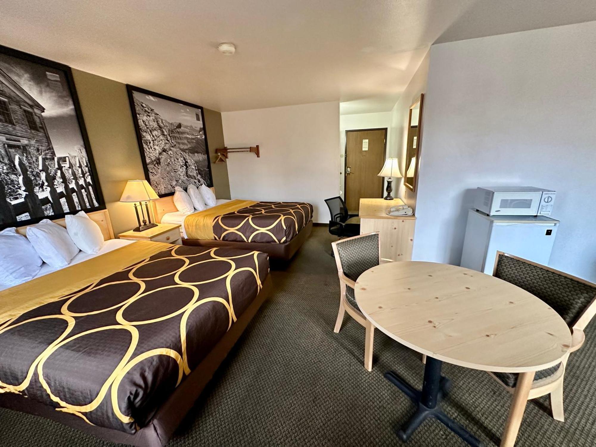 Fairbridge Inn & Suites Moscow - Pullman Exteriör bild