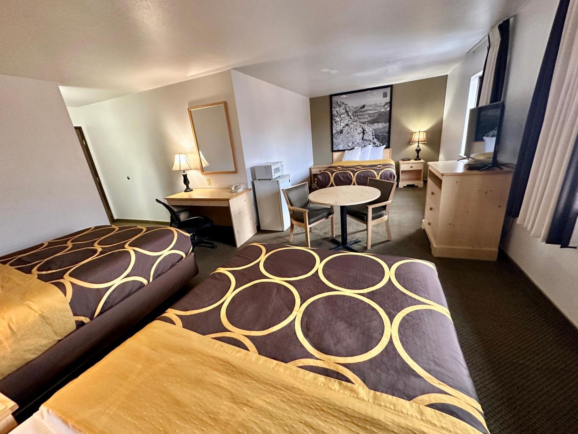 Fairbridge Inn & Suites Moscow - Pullman Exteriör bild
