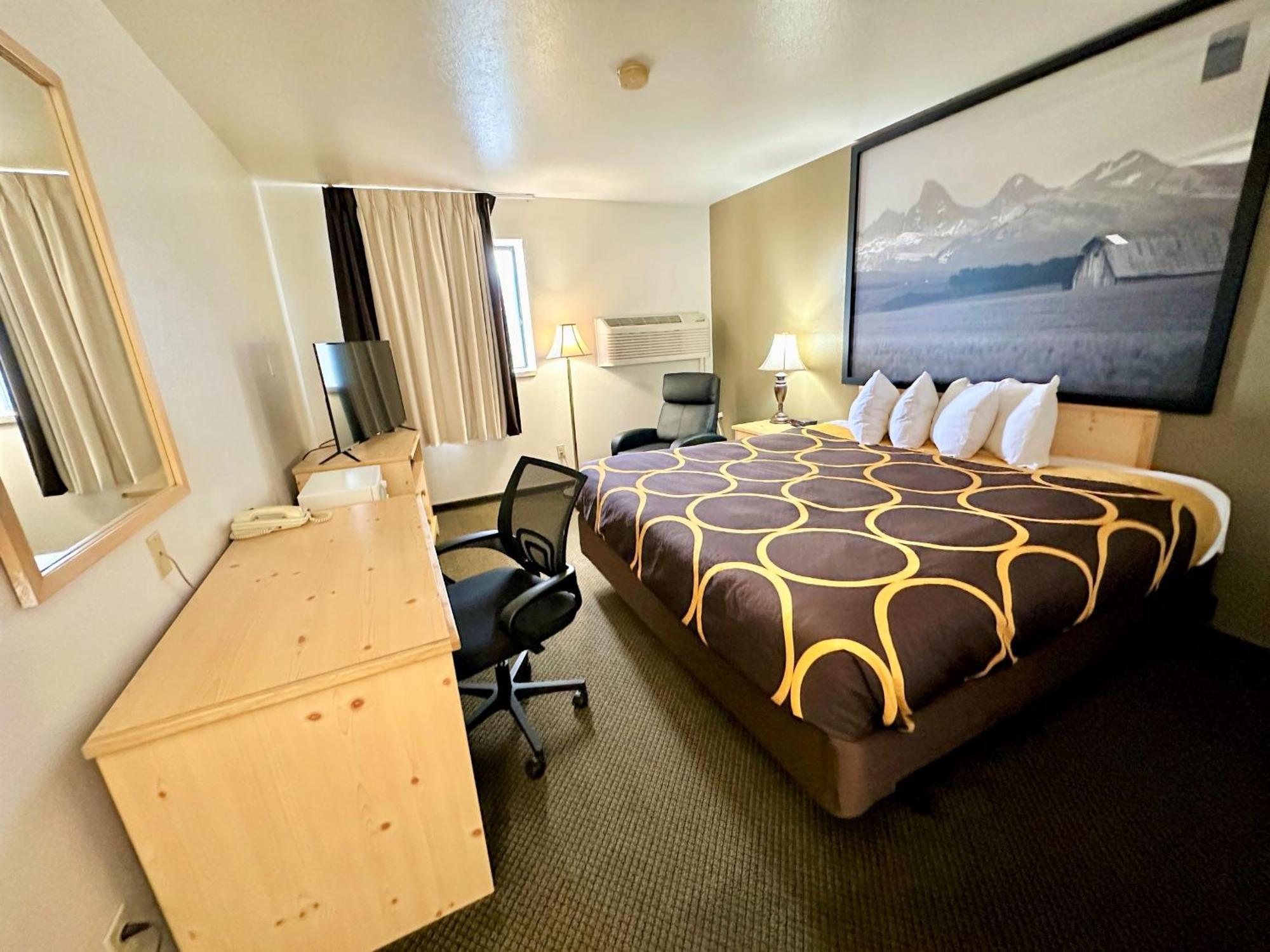 Fairbridge Inn & Suites Moscow - Pullman Exteriör bild