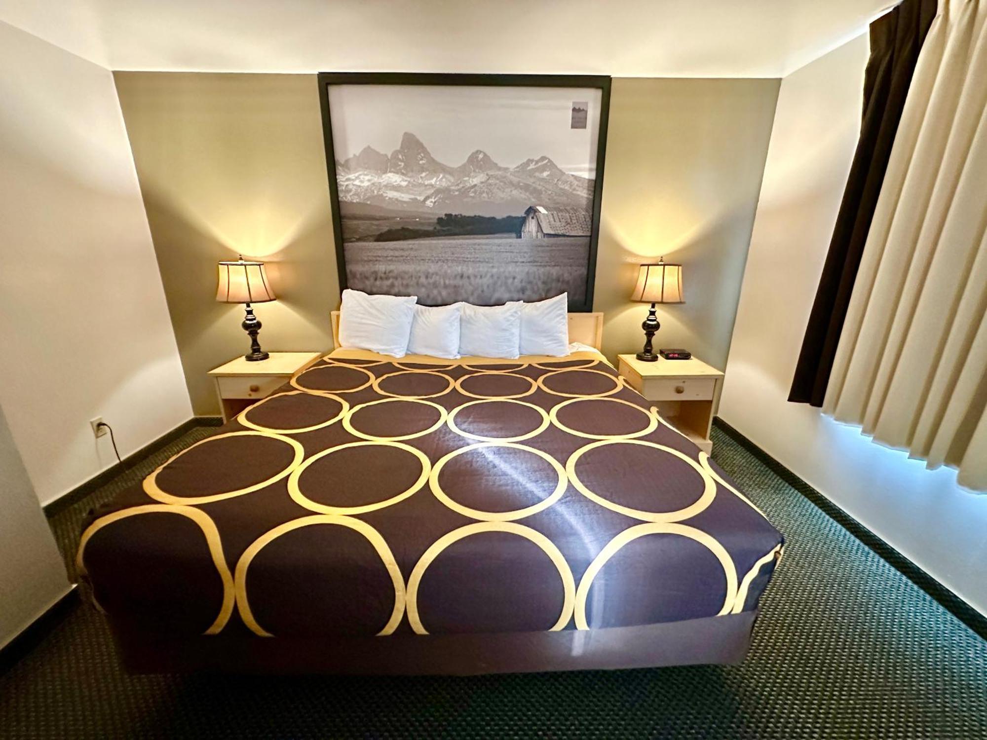 Fairbridge Inn & Suites Moscow - Pullman Exteriör bild