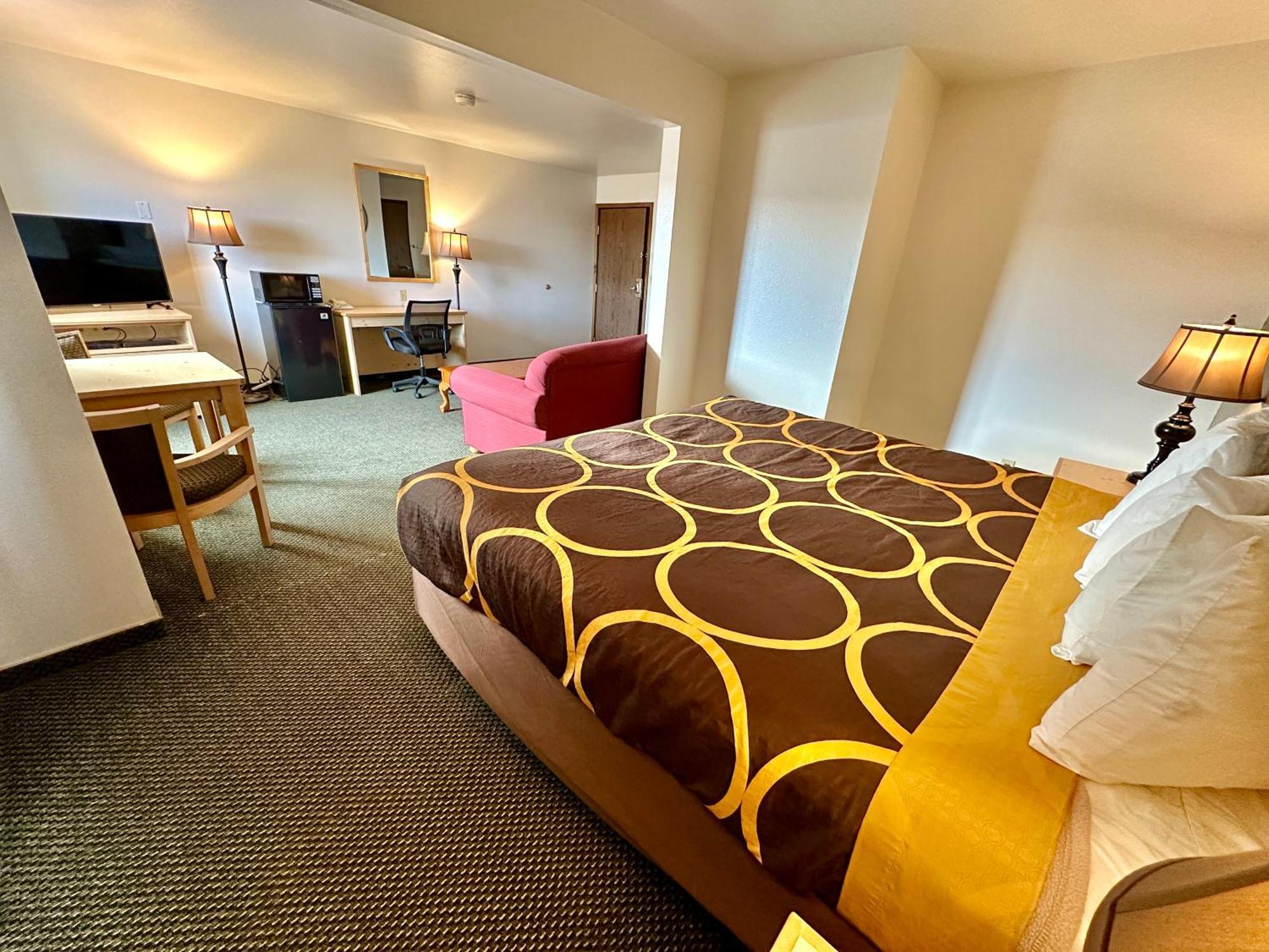 Fairbridge Inn & Suites Moscow - Pullman Exteriör bild